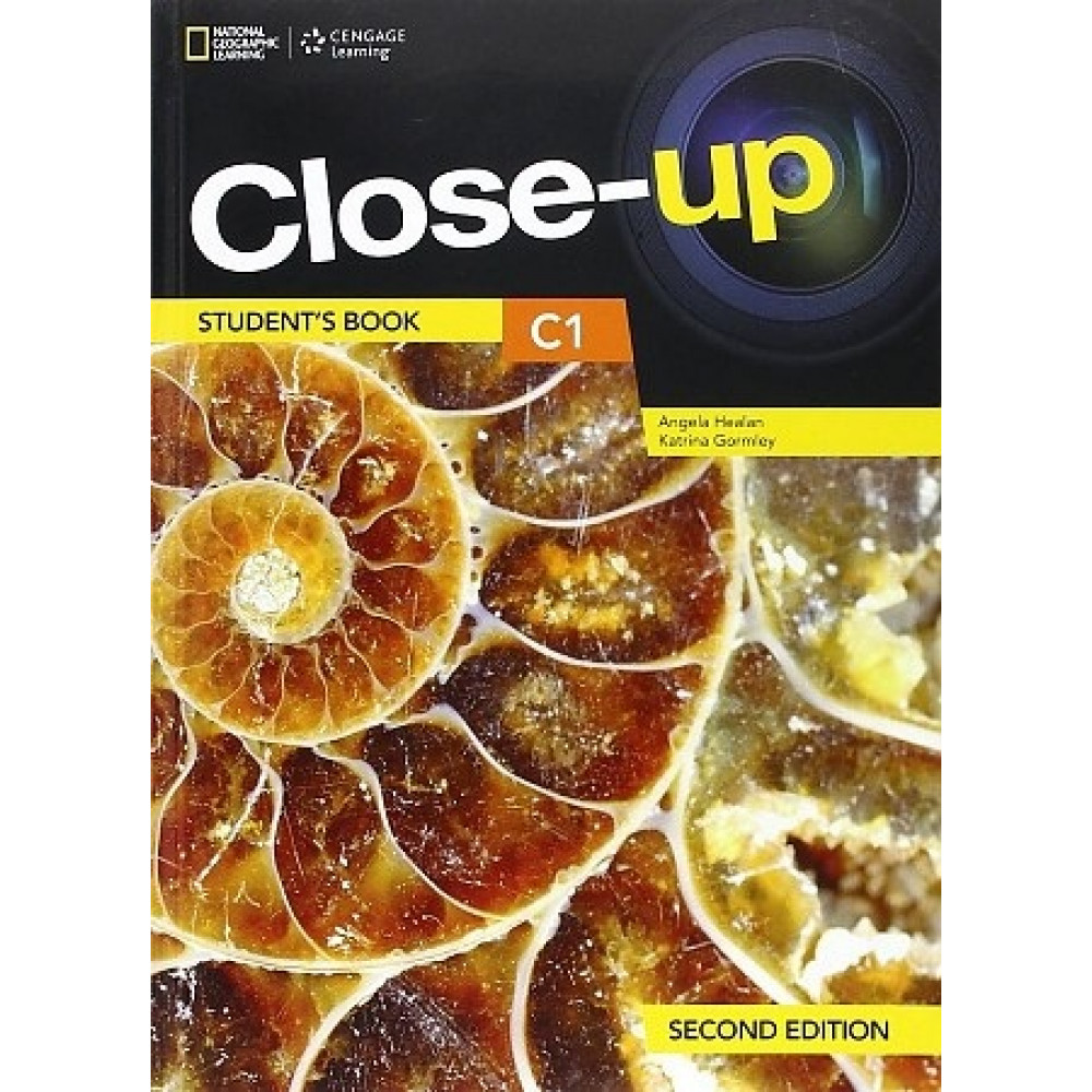 Close-Up C1. Student's Book + Student's e-Zone 
