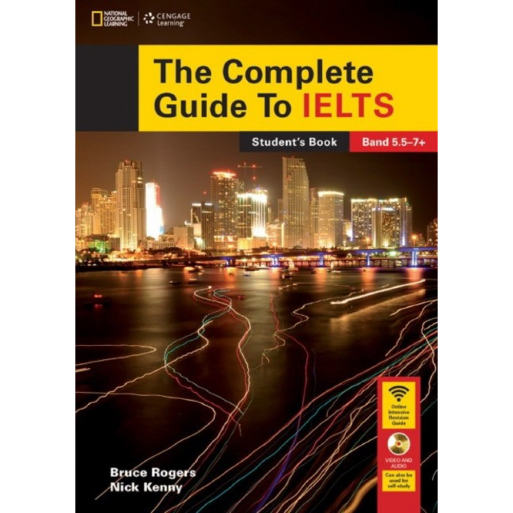 Complete Guide to IELTS. Student's Book with Multi-ROM (x1) 