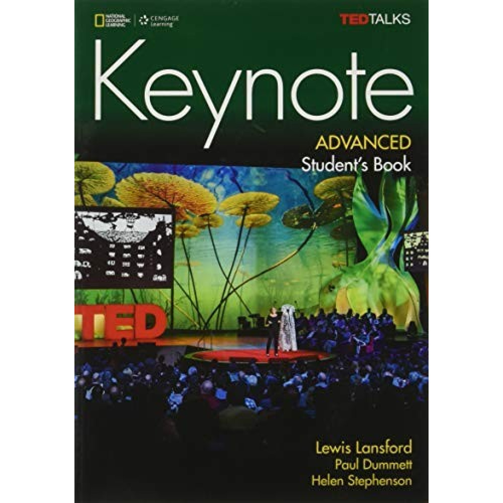 Keynote Advanced. Student's Book + DVD-ROM + Online Workbook Code 