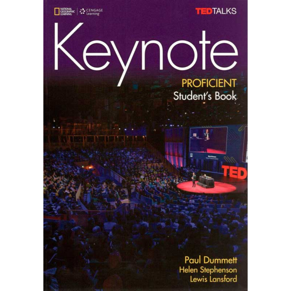 Keynote Proficient. Student's Book + DVD-ROM + Online Workbook Code 