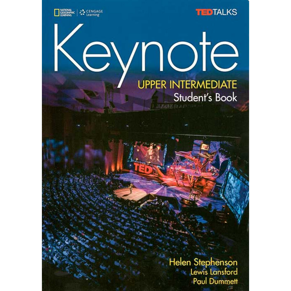 Keynote Upper Intermediate. Student's Book + DVD-ROM + Online Workbook Code 