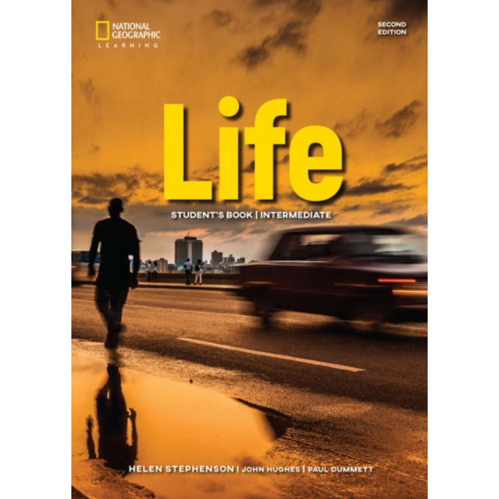 Life Intermediate. Student's Book + App Code 