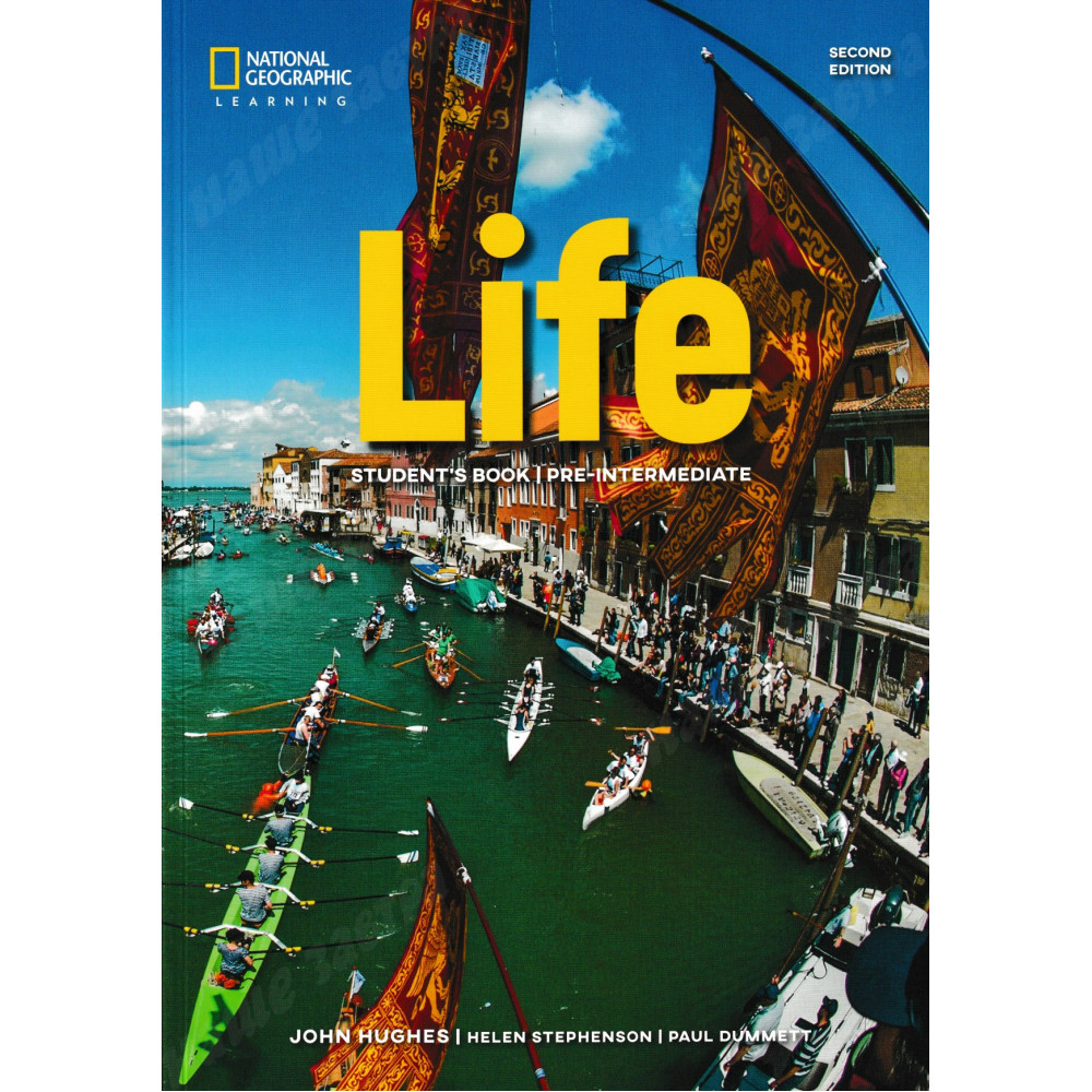 Life (2nd Edition)  Student's Book with App Code 