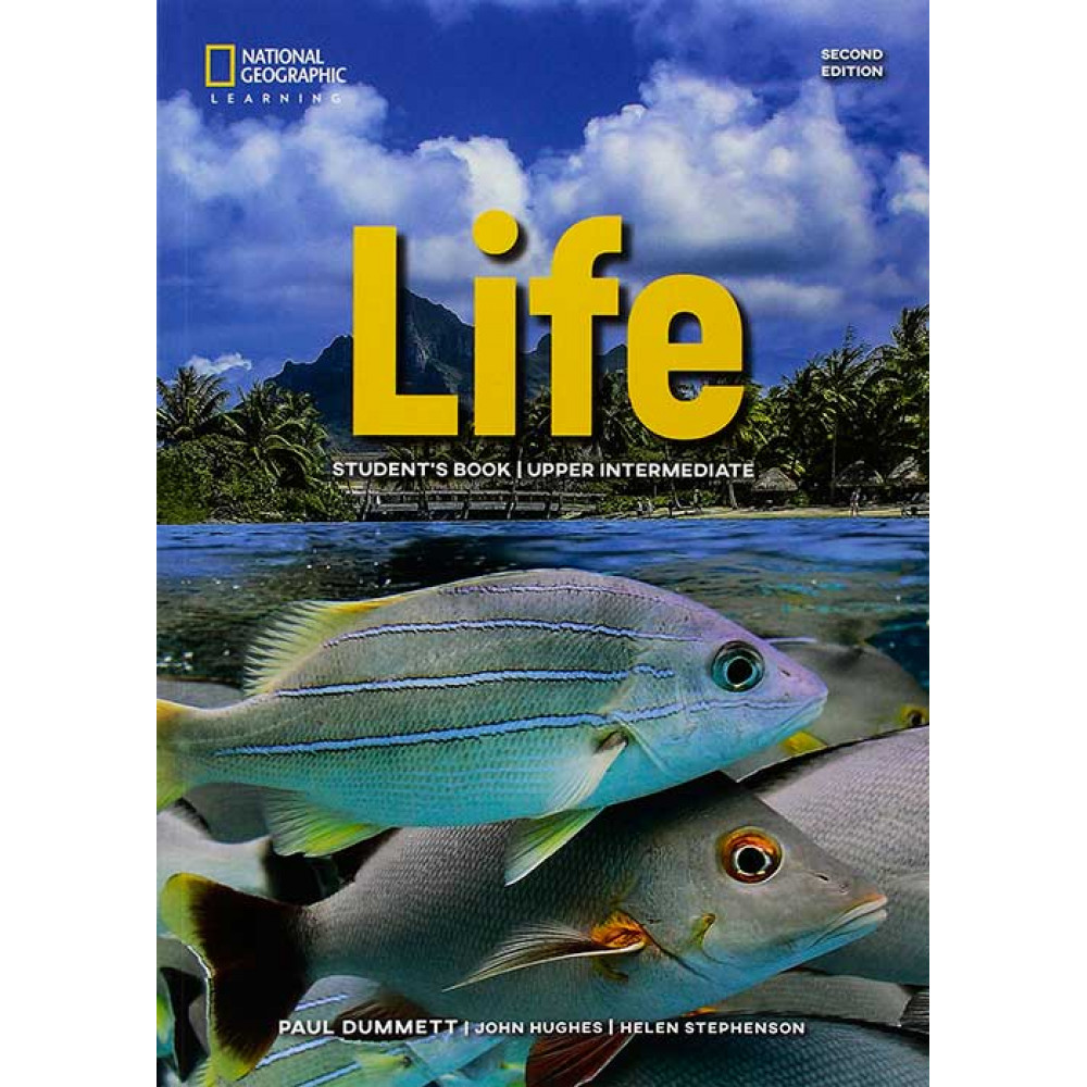 Life Upper-Intermediate. Student's Book + App Code 