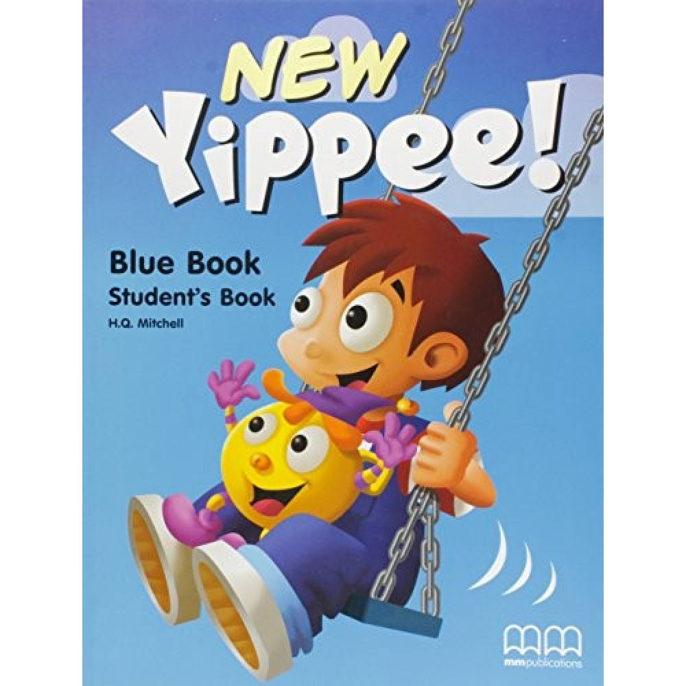 New Yippee! Blue. Student's Book 