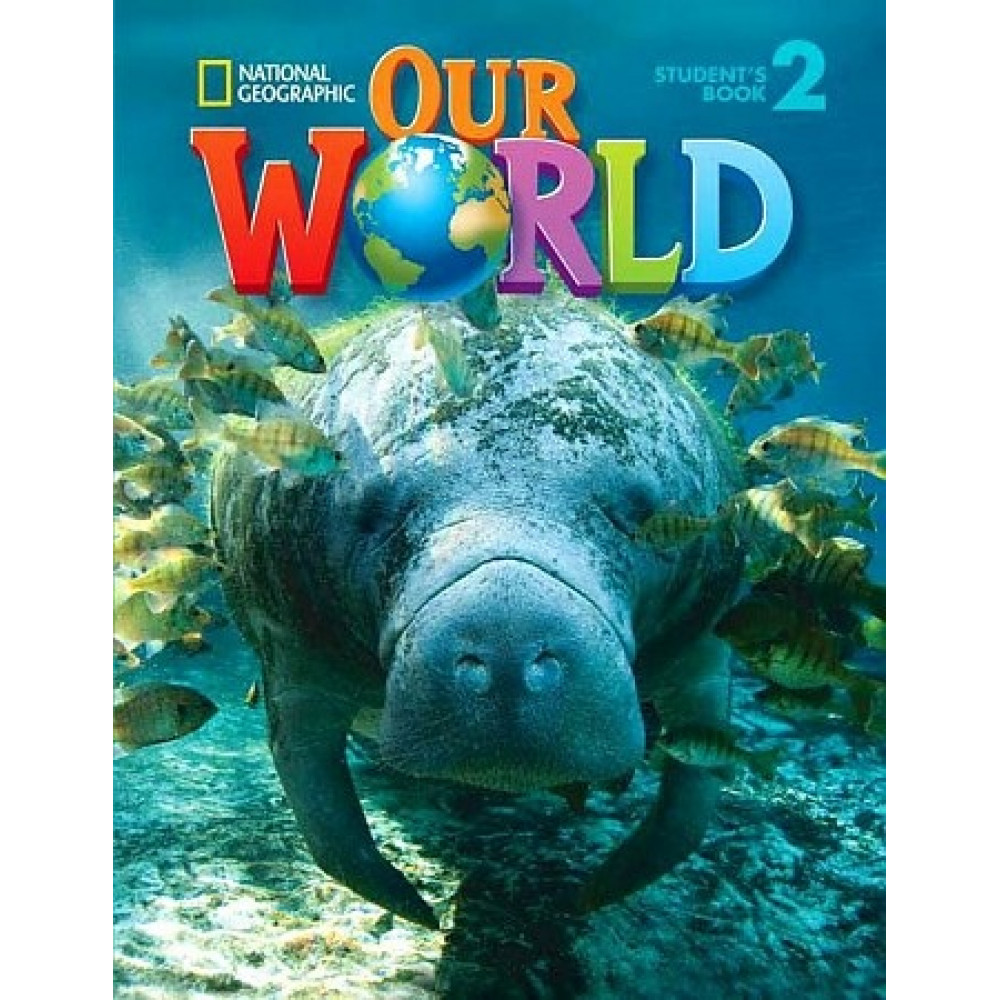 Our World 2. Student Book + CD 