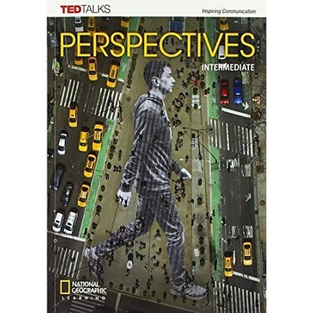 Perspectives. Intermediate. Student's Book 