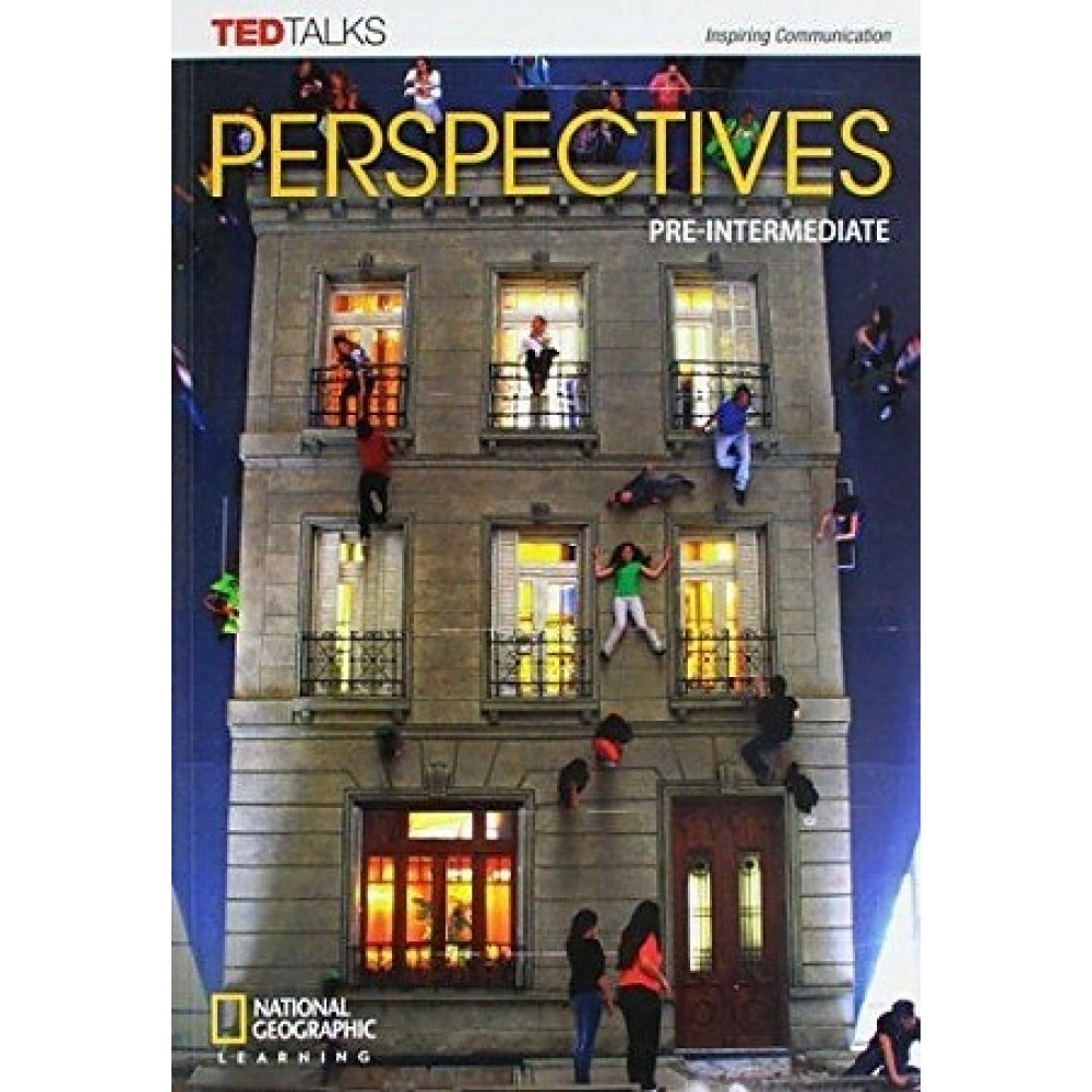 Perspectives. Pre-intermediate. Student's Book 