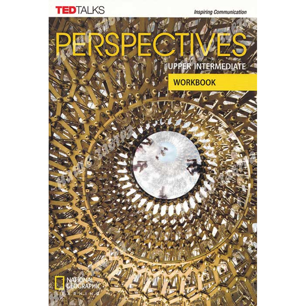 Perspectives. Upper Intermediate. Workbook + CD 