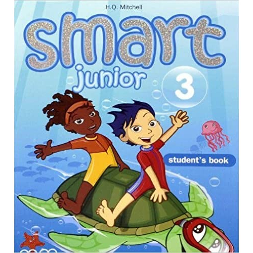 Smart Junior 3. Student's Book 