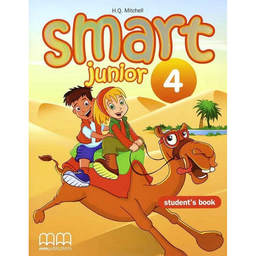 Smart Junior 4. Student's Book 