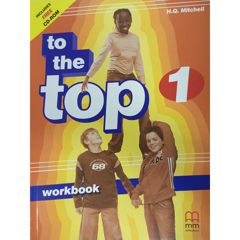 To The Top 1. Workbook + CD 