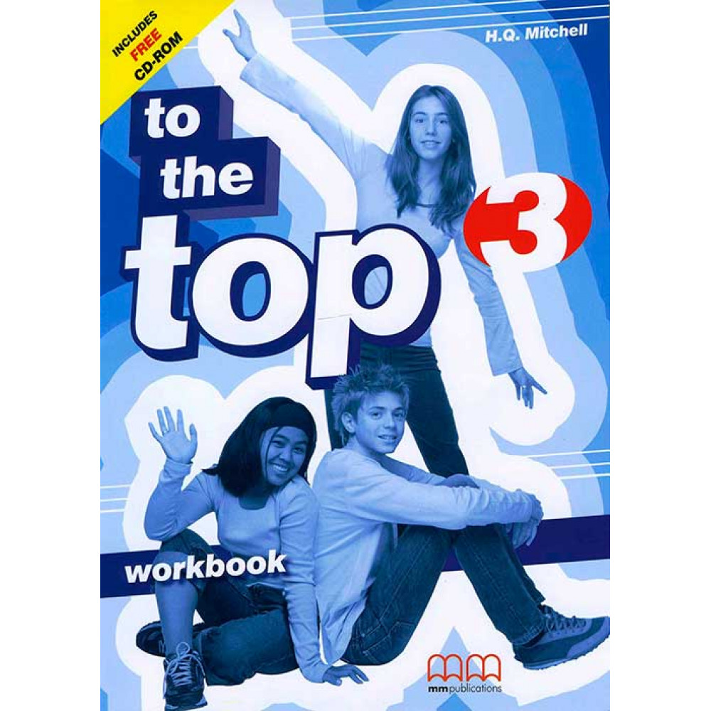 To The Top 3. Workbook + CD 