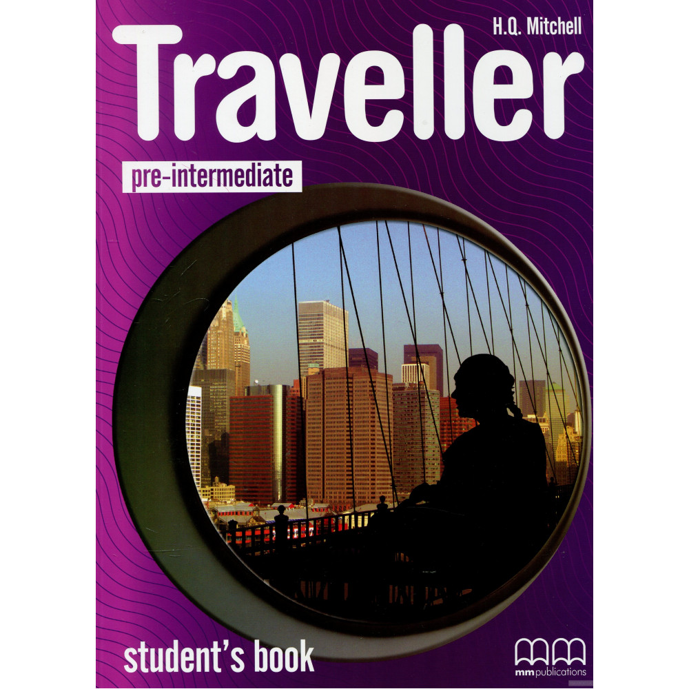 Traveller. Pre-Intermediate. Student's Book 