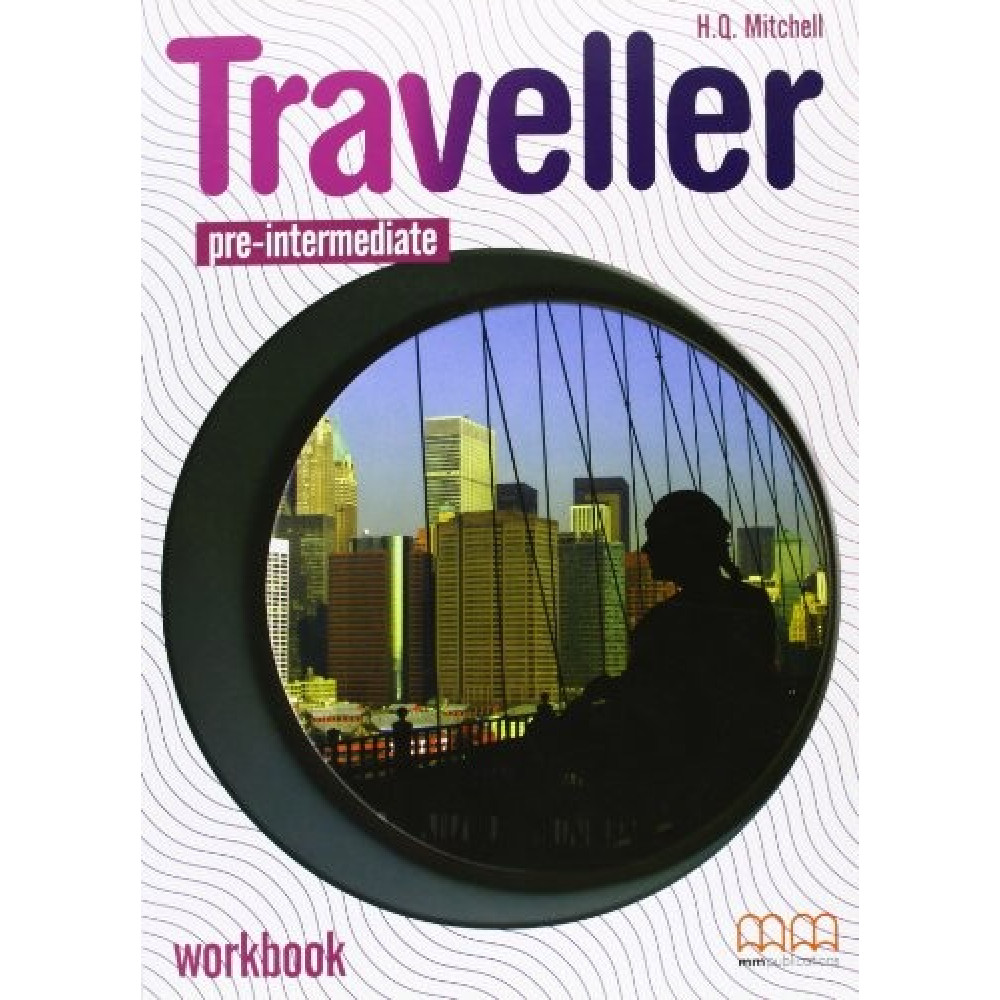 Traveller. Pre-Intermediate. Workbook + CD 