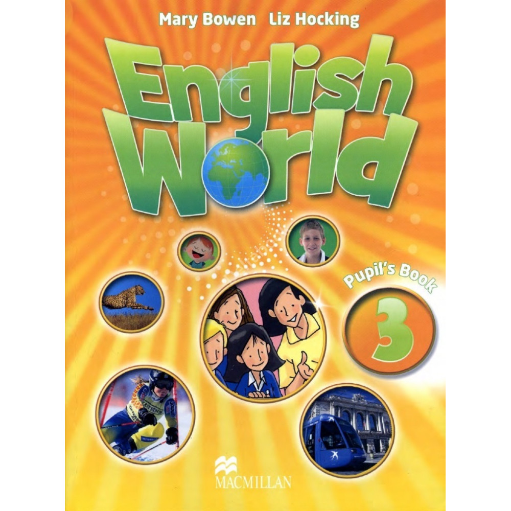 English World 3. Pupil's Book + eBook Pack 