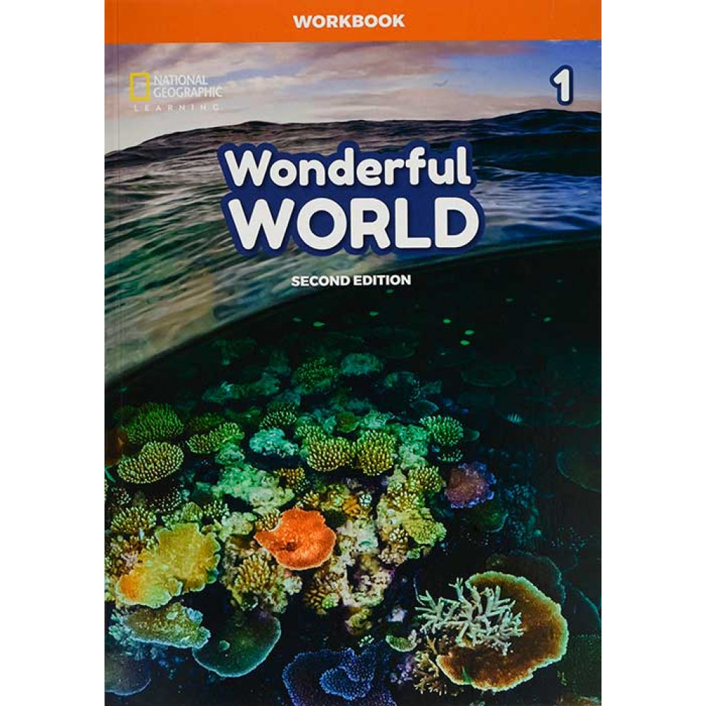 Wonderful World 1. Workbook 