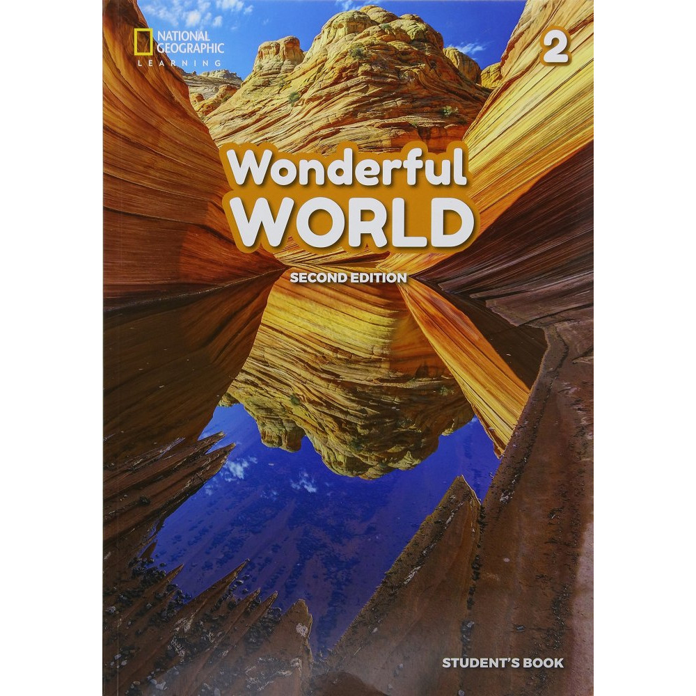 Wonderful World. Level 2. Student's Book 