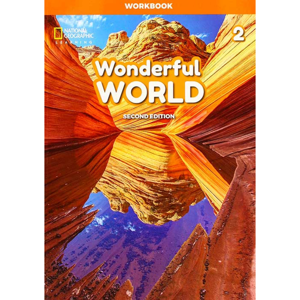 Wonderful World 2. Workbook 