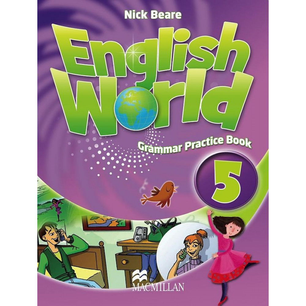 English World 5. Grammar Practice Book. 