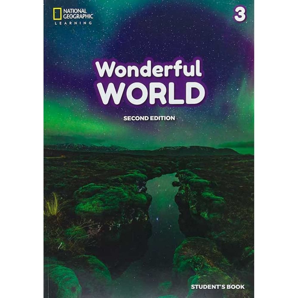 Wonderful World 3. Student's Book 