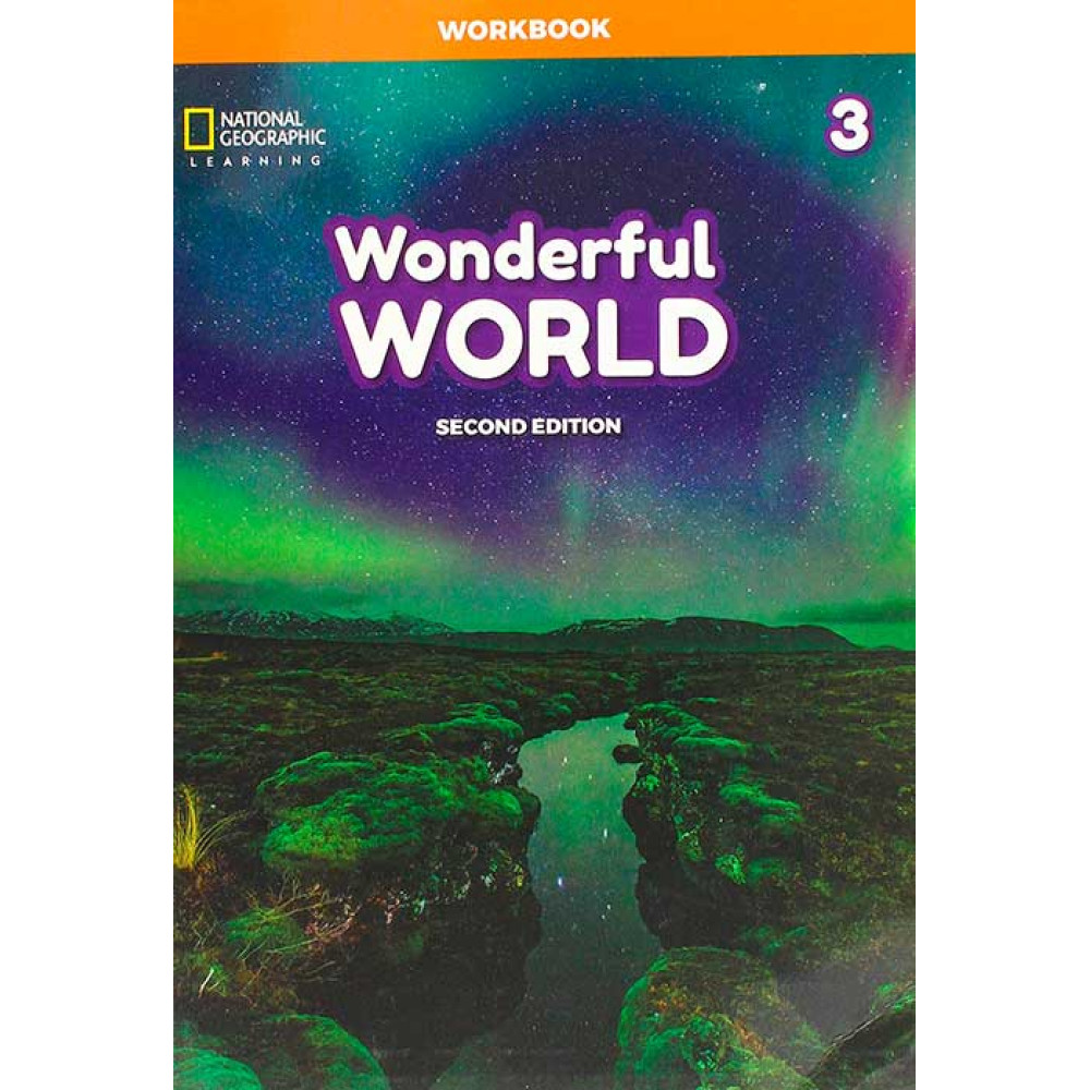 Wonderful World 3. Workbook 