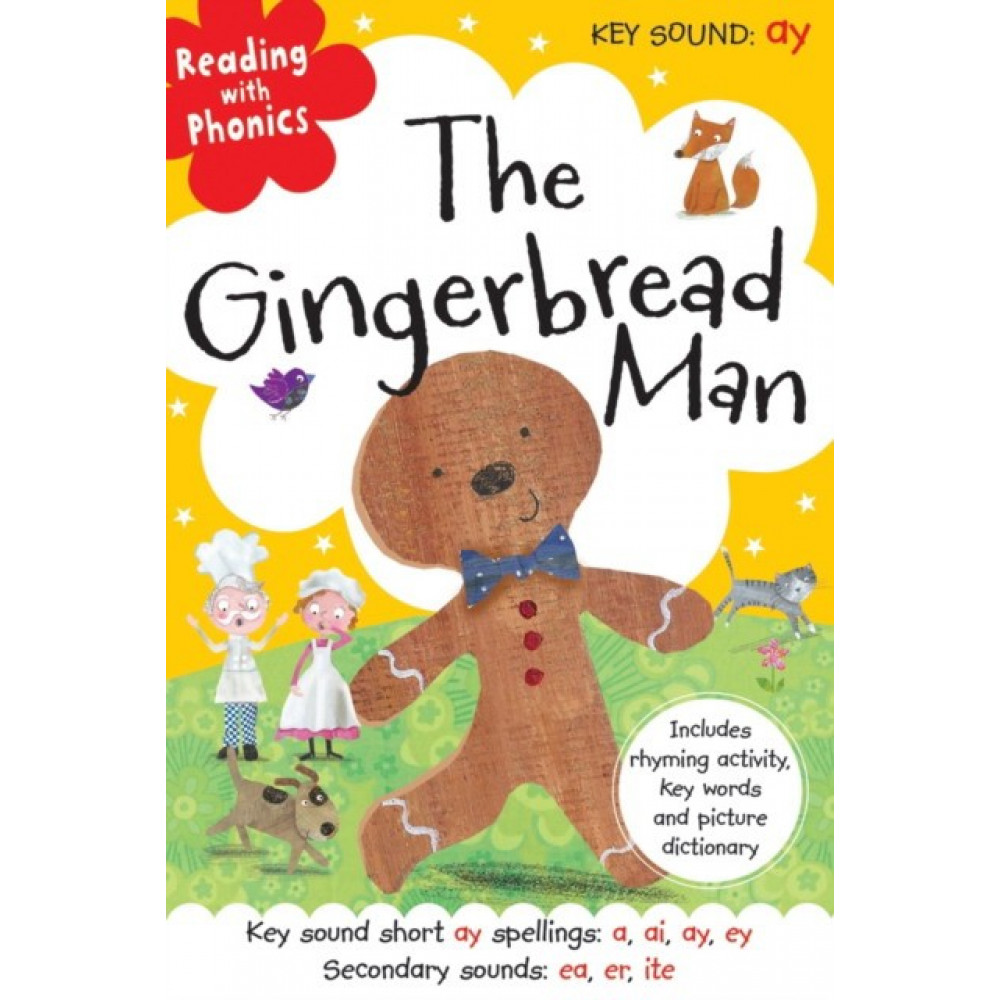 The Gingerbread Man 