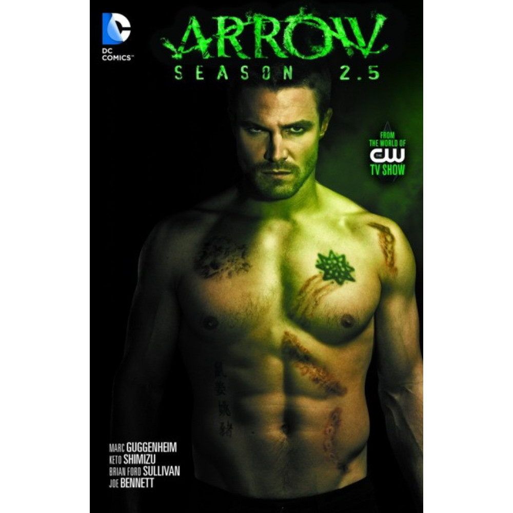 Arrow Season 2.5 