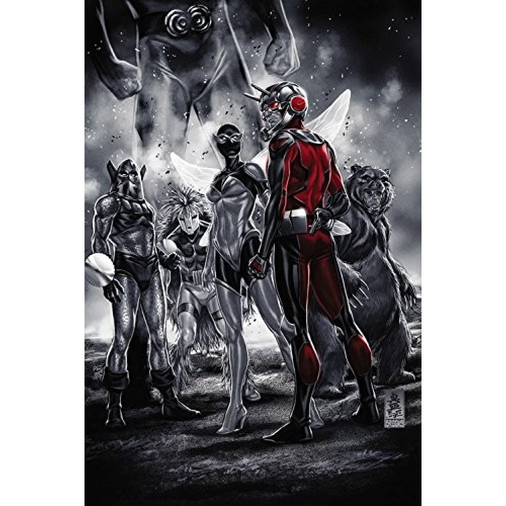 Astonishing Ant-Man. Volume 1. Everybody Loves Team-Ups 