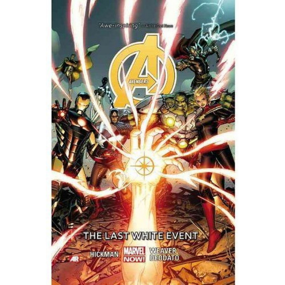 Avengers. Volume 2. Last White Event (Marvel Now) 