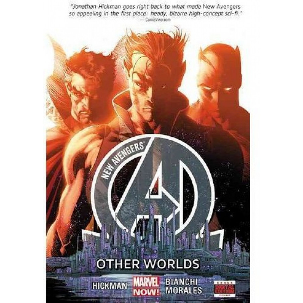 Avengers. Volume 3. Other Worlds (Marvel Now) 