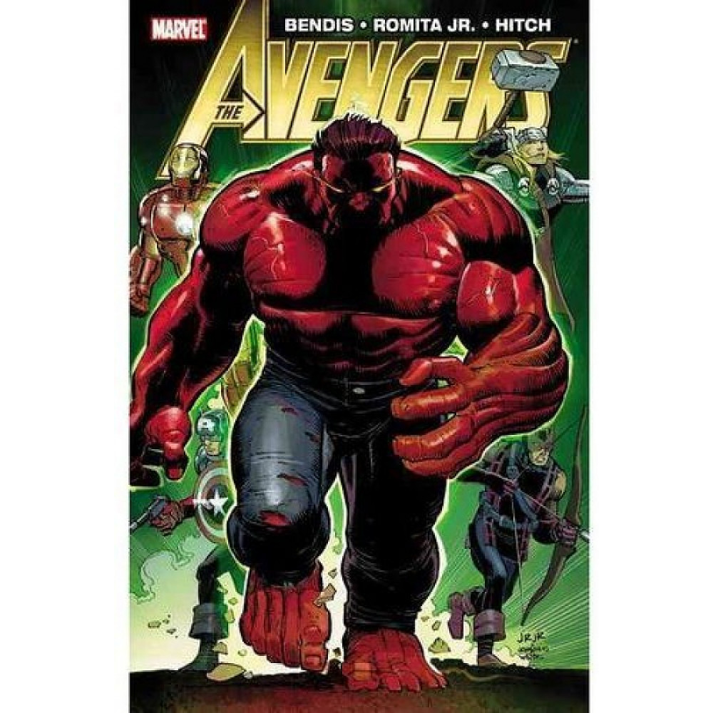 Avengers. Volume 2 graphic novel 