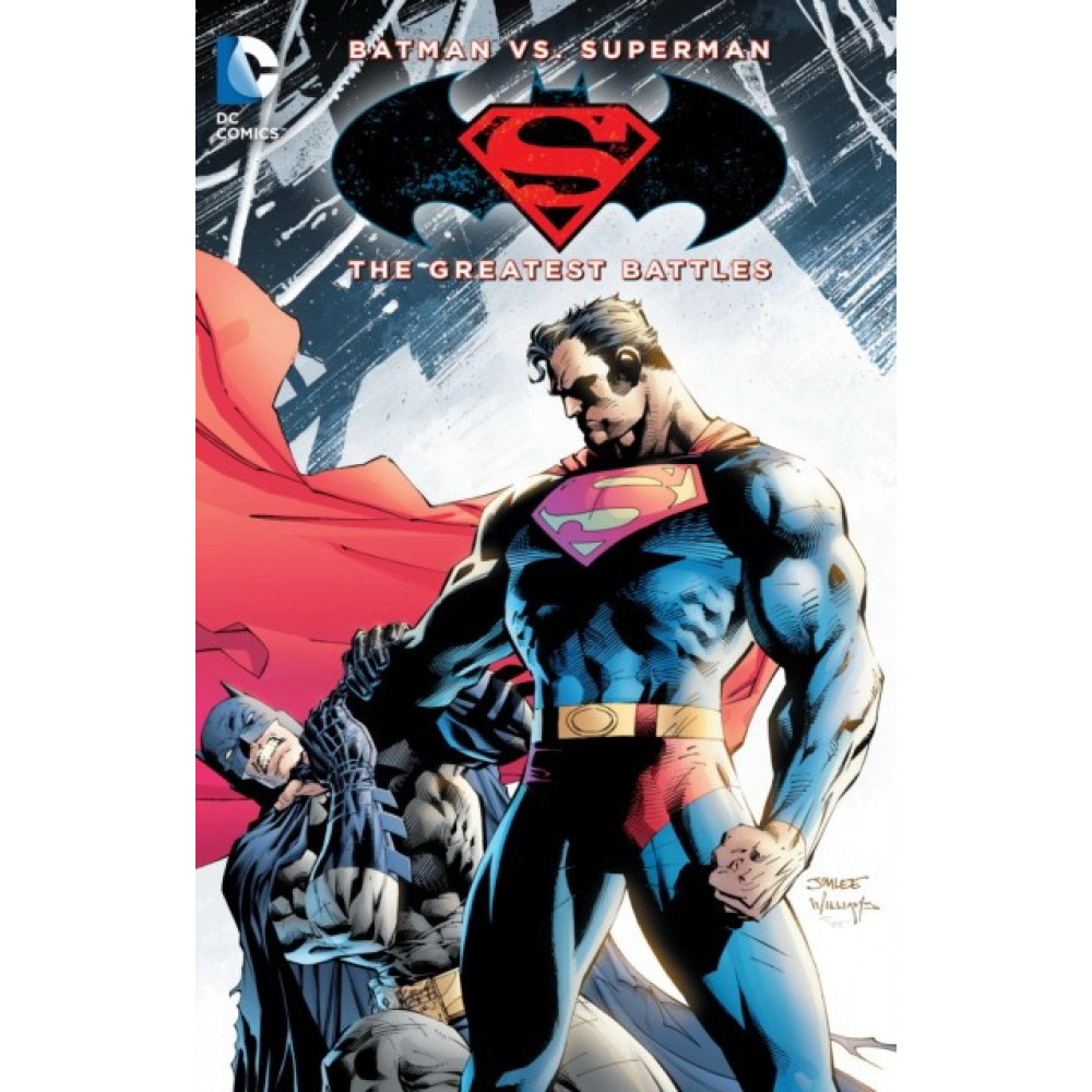 Batman vs Superman: The Greatest Battles 