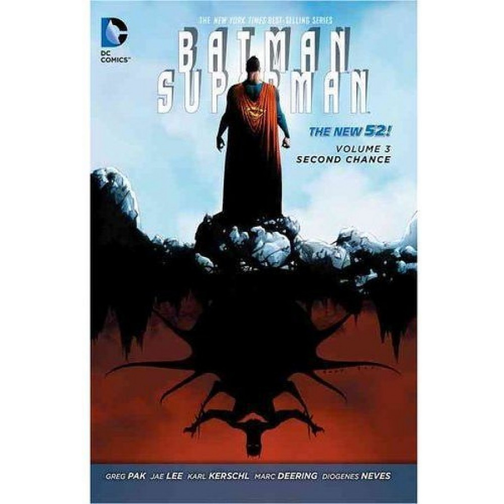 Batman, Superman. Volume 3. Second Chance (New 52) 