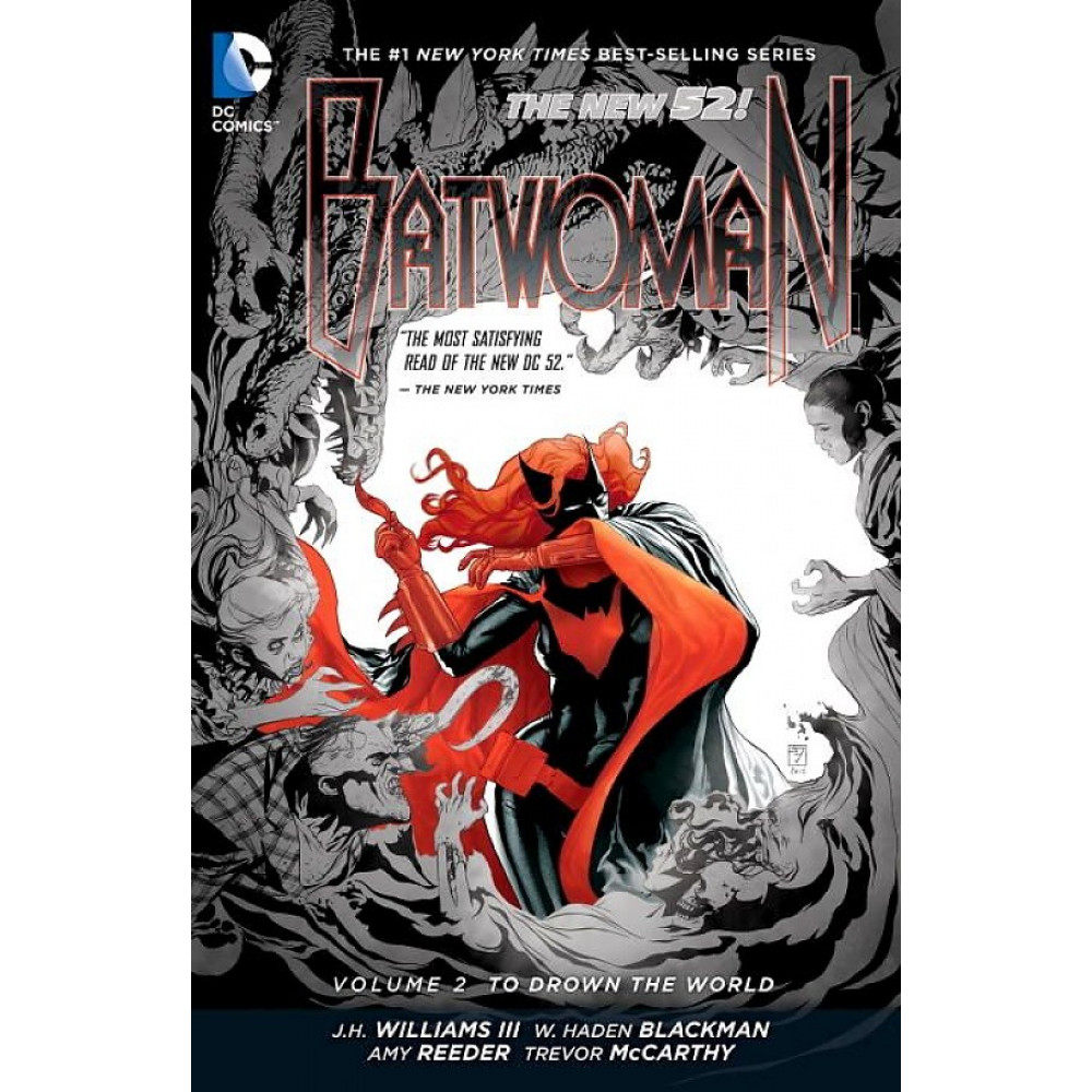 Batwoman. Volume 2. To Drown the World (The New 52) 