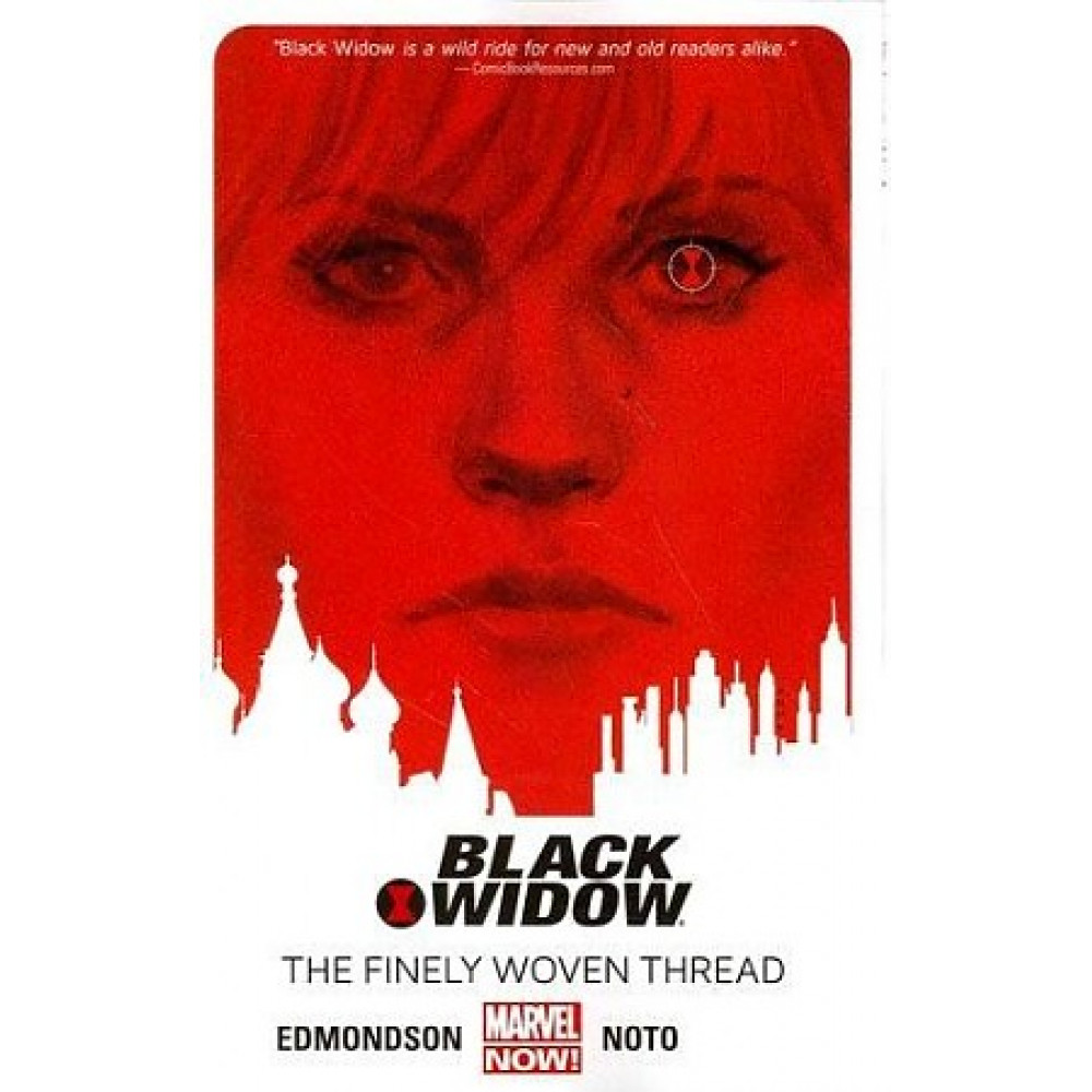 Black Widow. Volume1. The Finely Woven Thread 