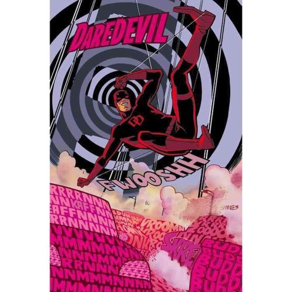 Daredevil. Volume 1. Devil at Bay 