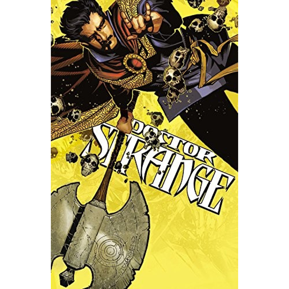 Doctor Strange Volume 1. The Way of the Weird 