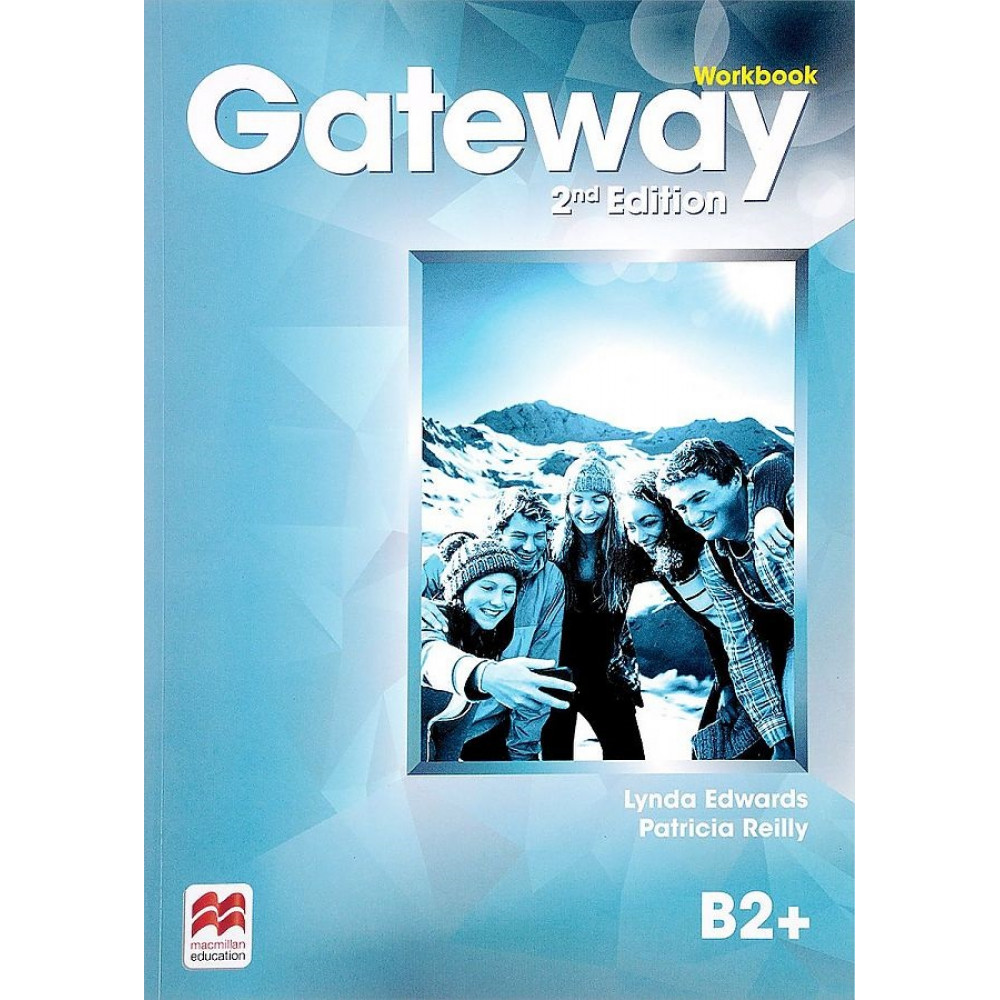 Gateway (2nd Edition). B2+ Workbook 