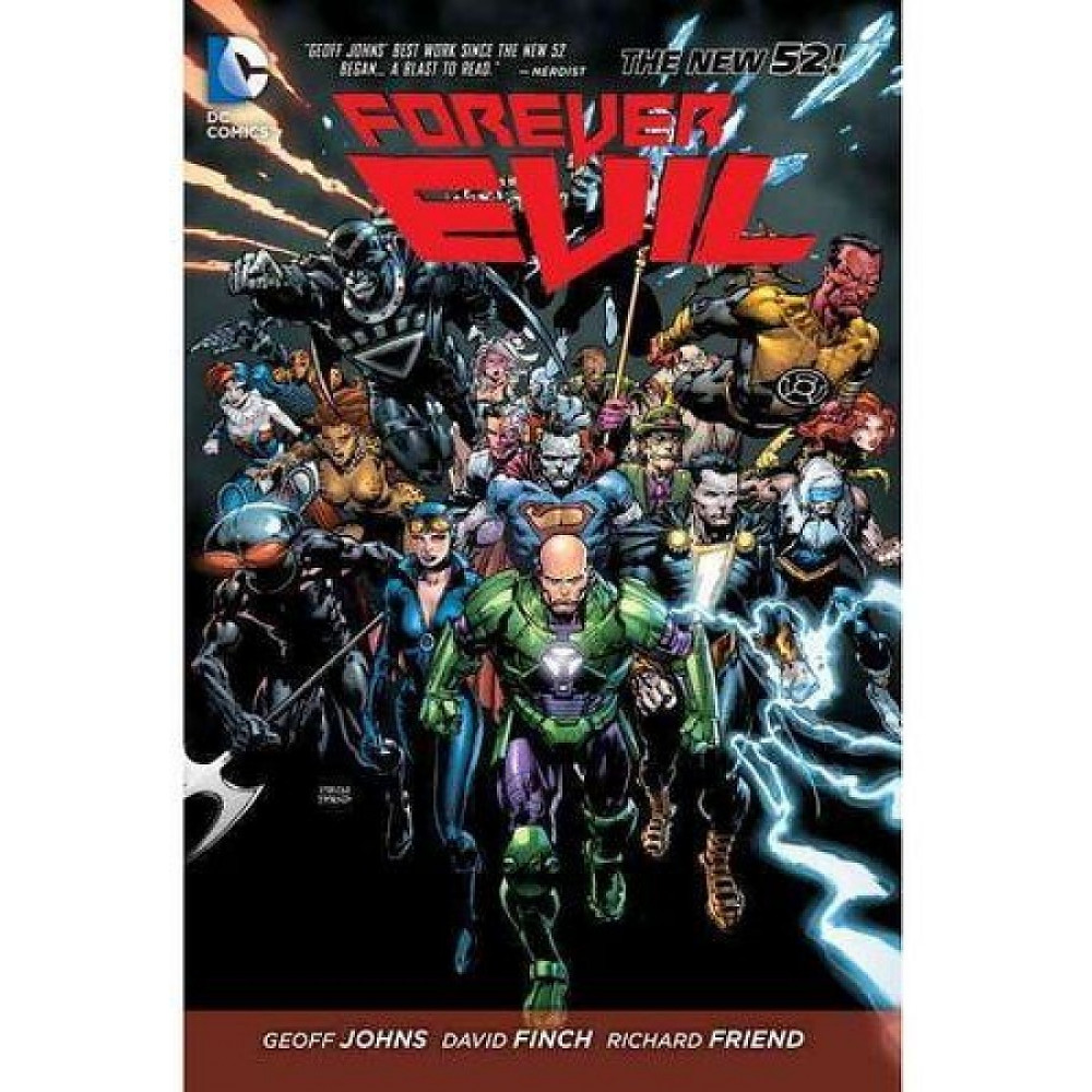 Forever Evil (The New 52) 