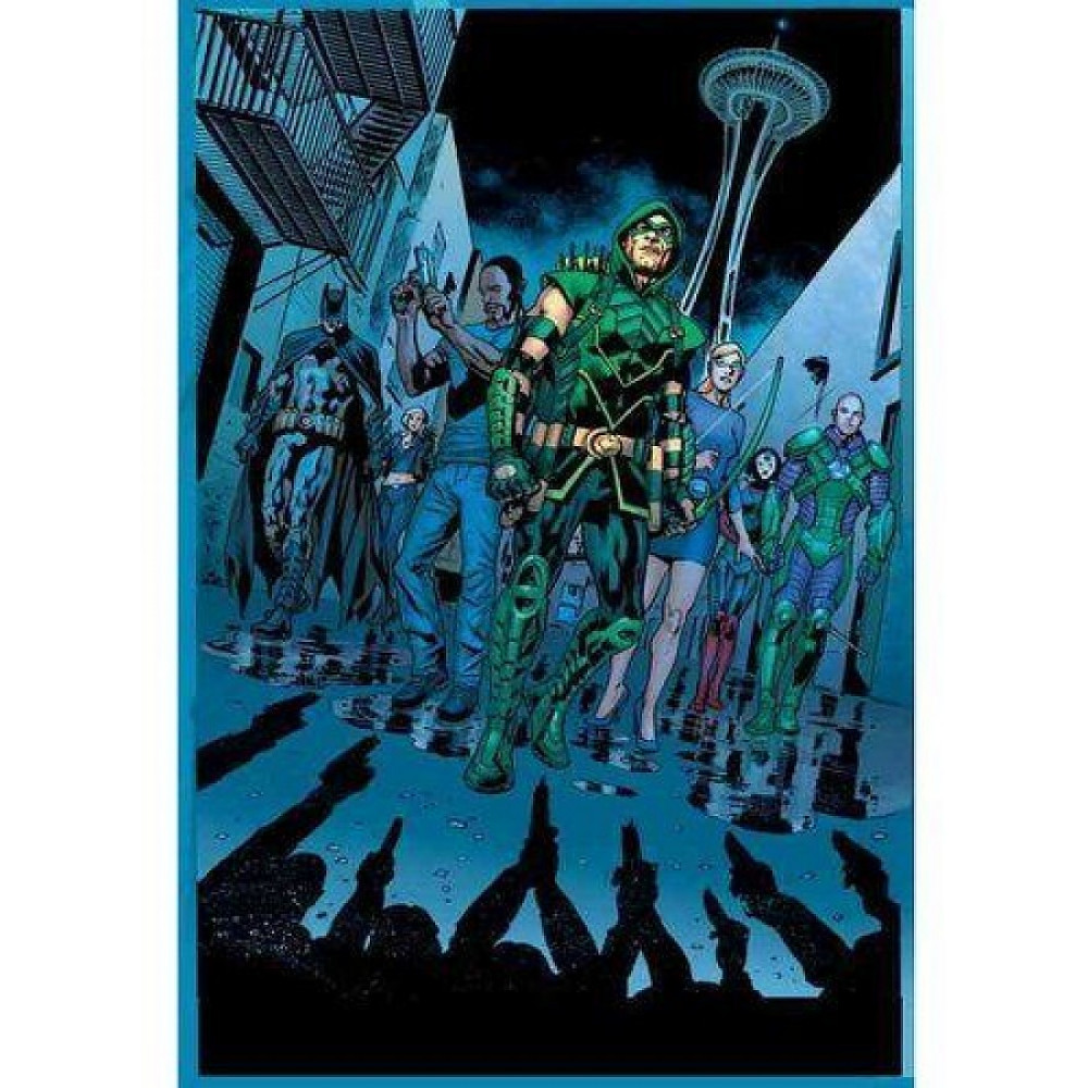 Green Arrow. Kingdom. Volume 7. (The New 52) 