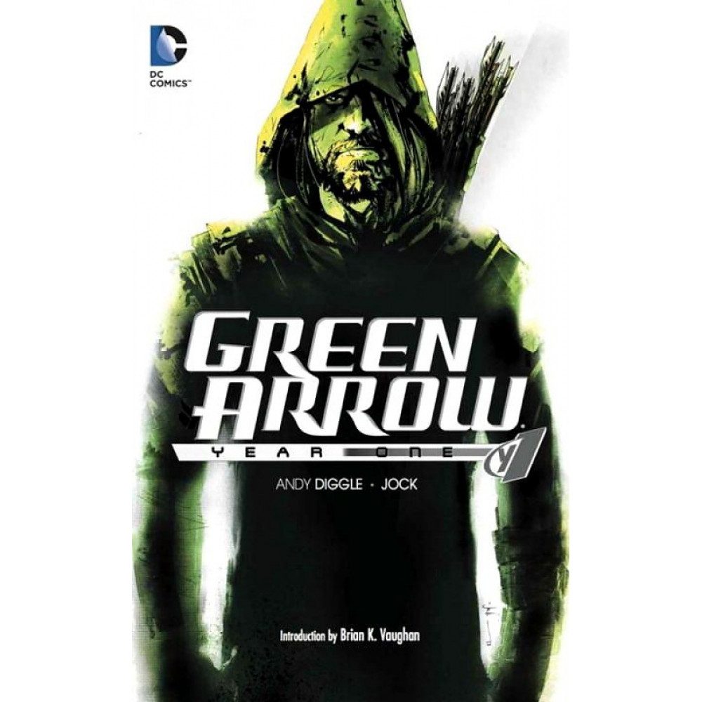 Green Arrow: Year One 