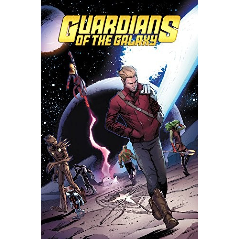 Guardians of the Galaxy Volume 5: Through the Looking Glass (Marvel Now) 