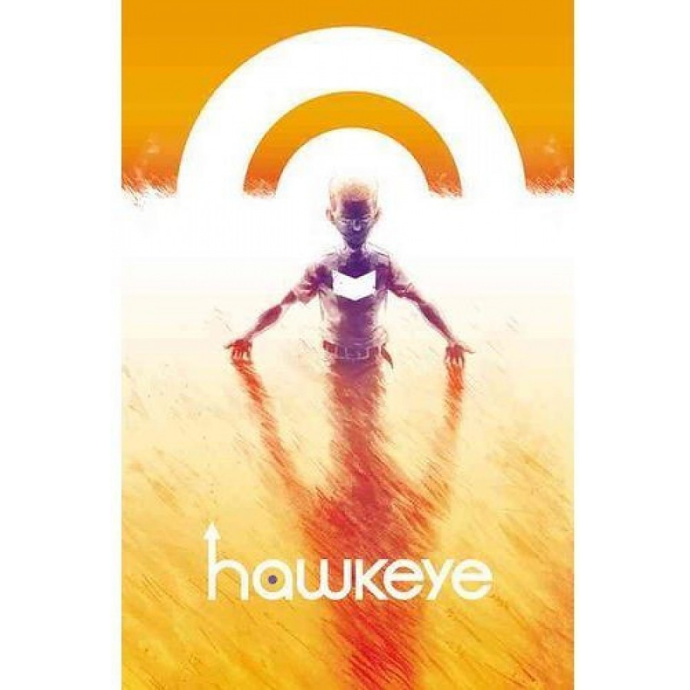 Hawkeye Volume 5: All-New Hawkeye 