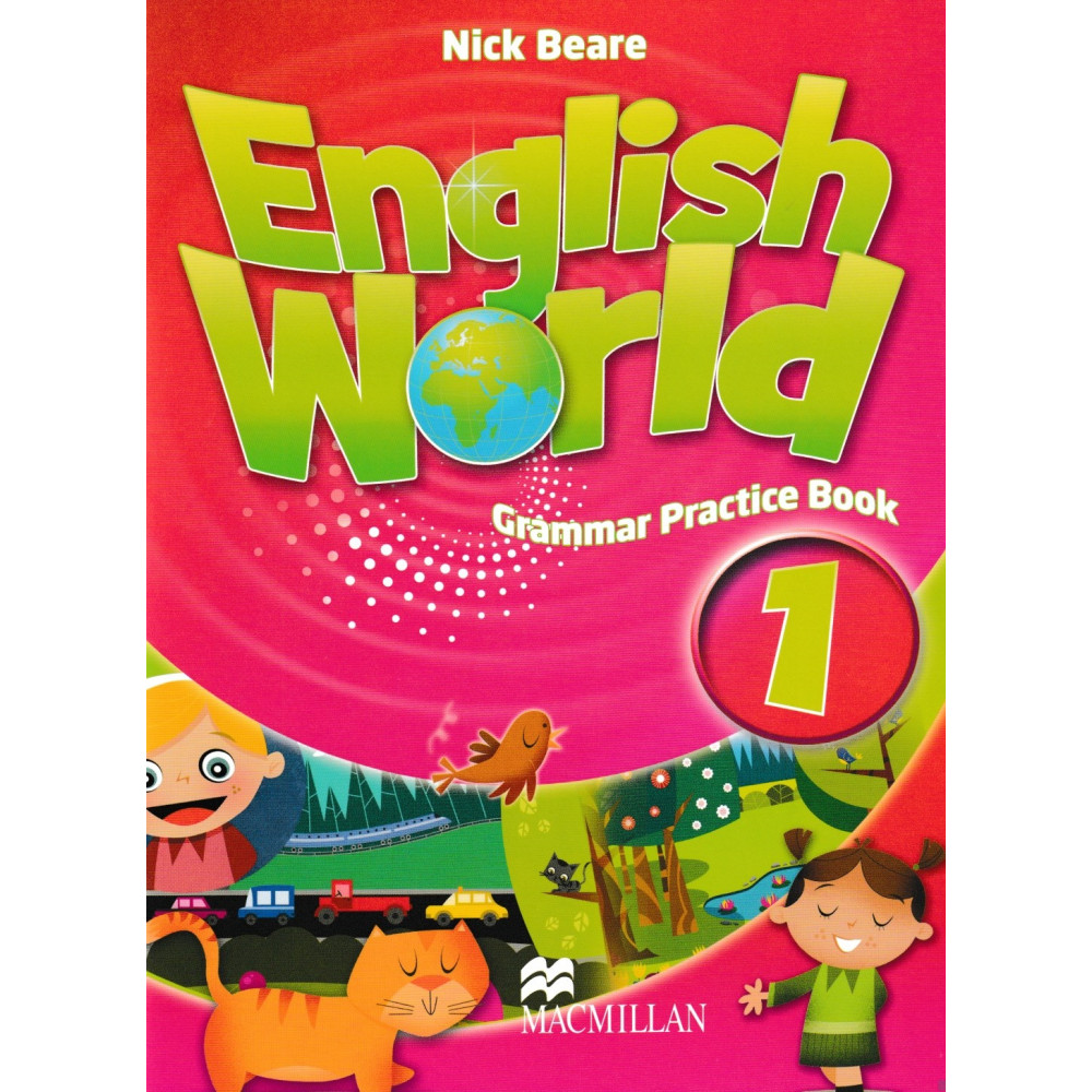 English World 1. Grammar Practice Book 