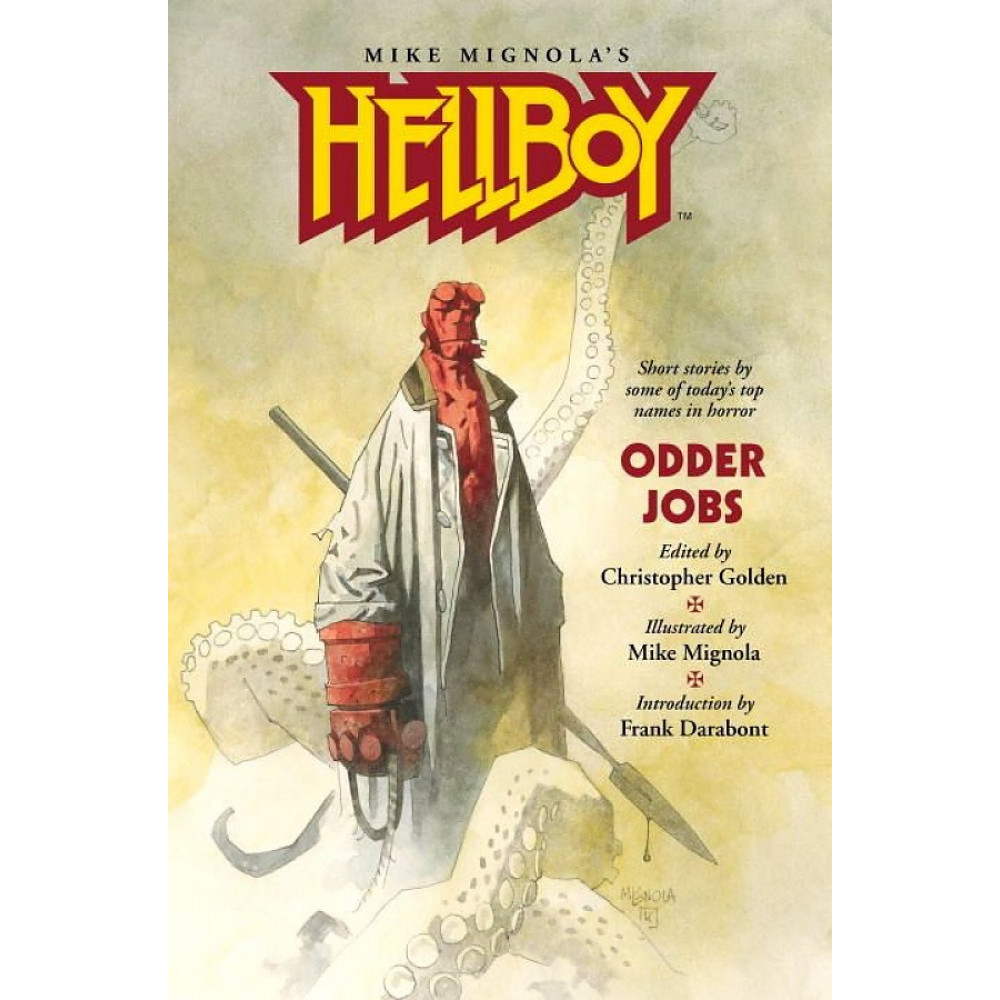 Hellboy: Odder Jobs 