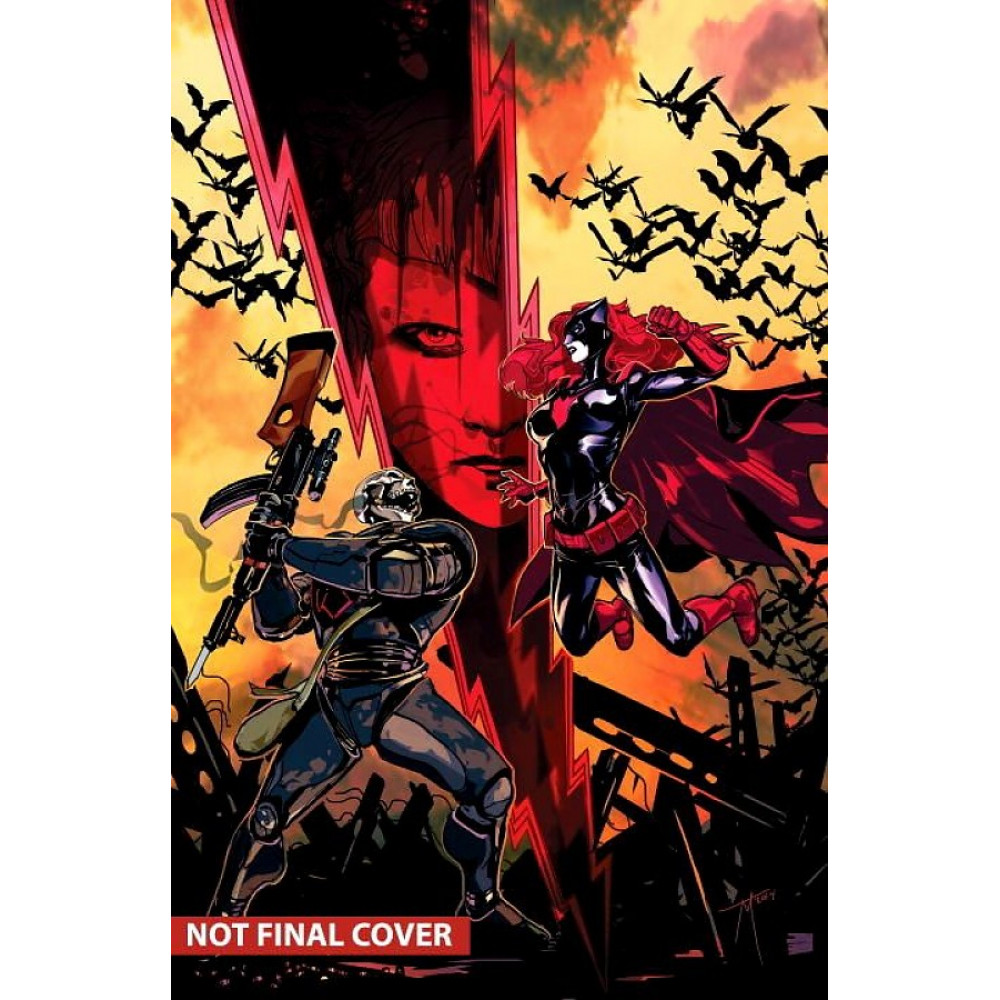 Batwoman Volume 5. Webs (The New 52) 