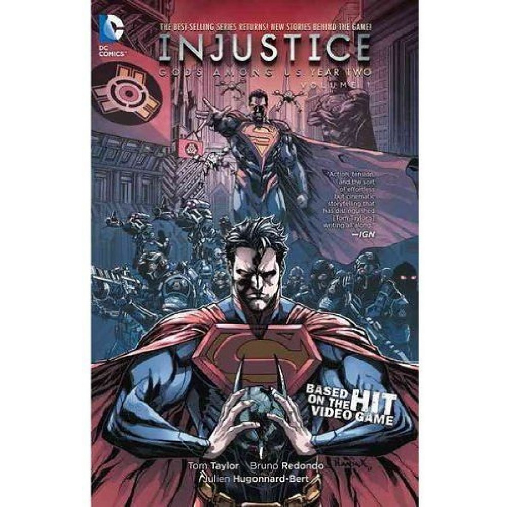 Injustice: Gods Among Us: Year Two Volume 1 