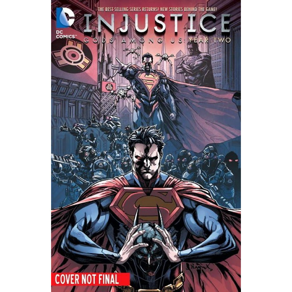 Injustice: Gods Among Us: Year Two Volume 1 