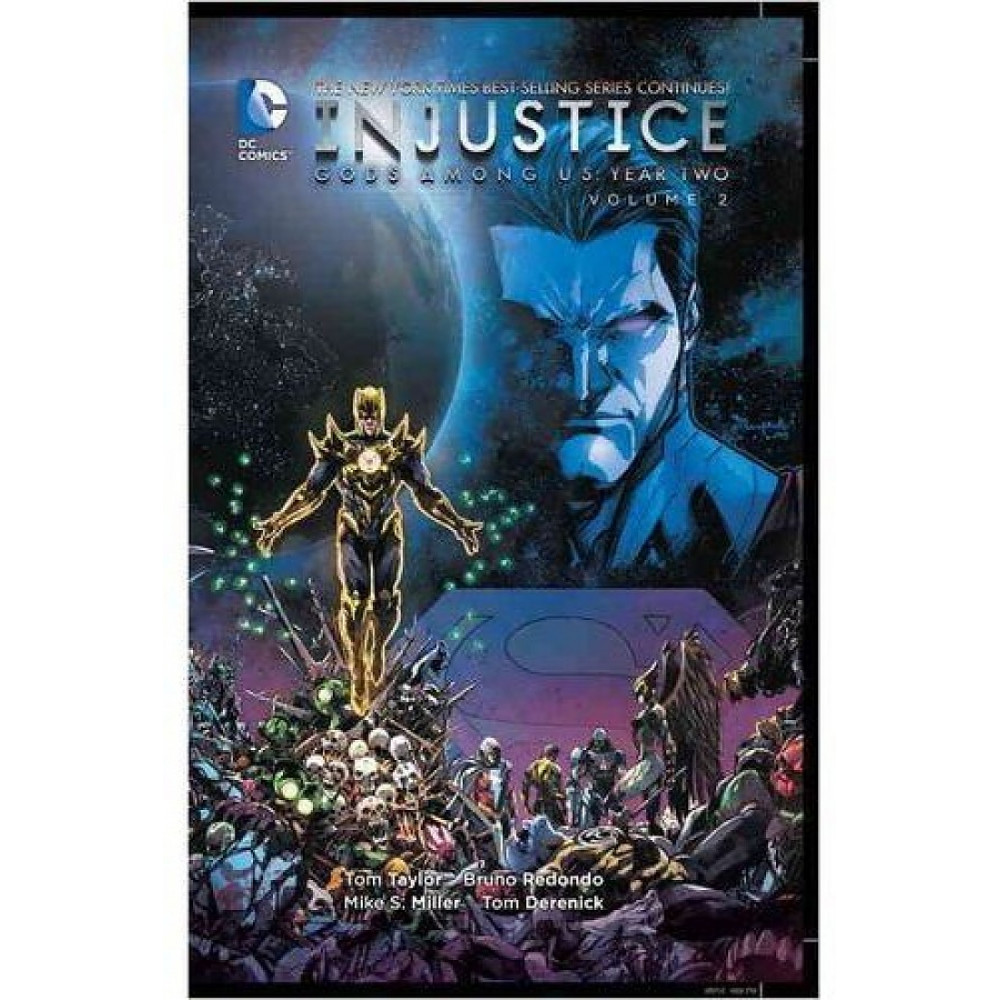 Injustice: Gods Among Us: Year Two Volume 2 